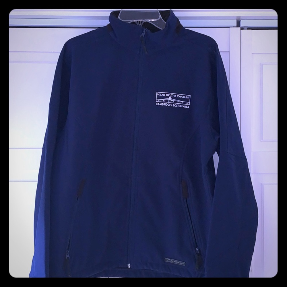Zorrel Weather Series zip up jacket